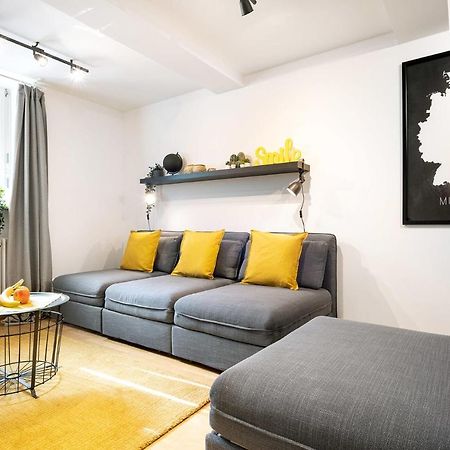 Marienplatz Apartment 2 Bedrooms Living Room Kitchen ミュンヘン エクステリア 写真