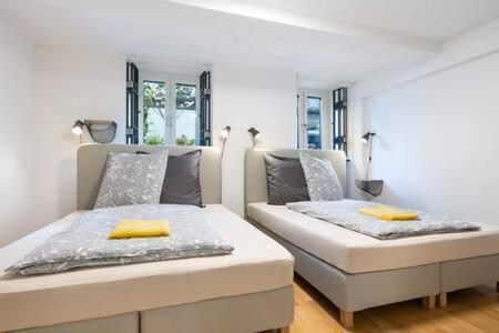 Marienplatz Apartment 2 Bedrooms Living Room Kitchen ミュンヘン エクステリア 写真